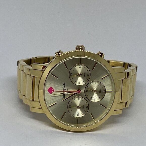 Kate Spade New York Gramercy Grand 0715 Women Stainless Steel Analog Watch MP621 main image 7